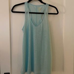 NWOT Lilly Pulitzer Luxletic Anisa Tank Top